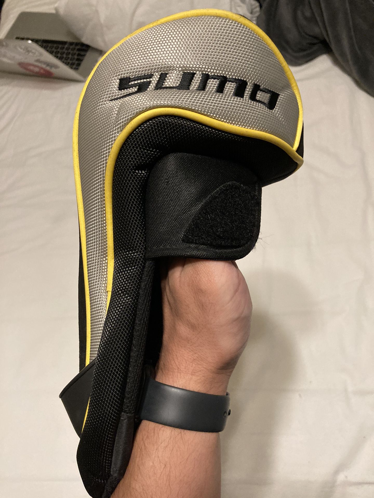 Nike SQ Sumo2 5900 Driver 10.5° Stiff Flex Right Handed 45.75 in W/ Headcover