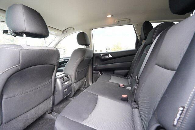 2019 Nissan Pathfinder