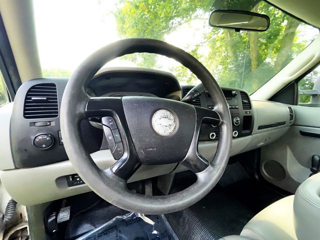 2010 Chevrolet Silverado 3500 HD Regular Cab