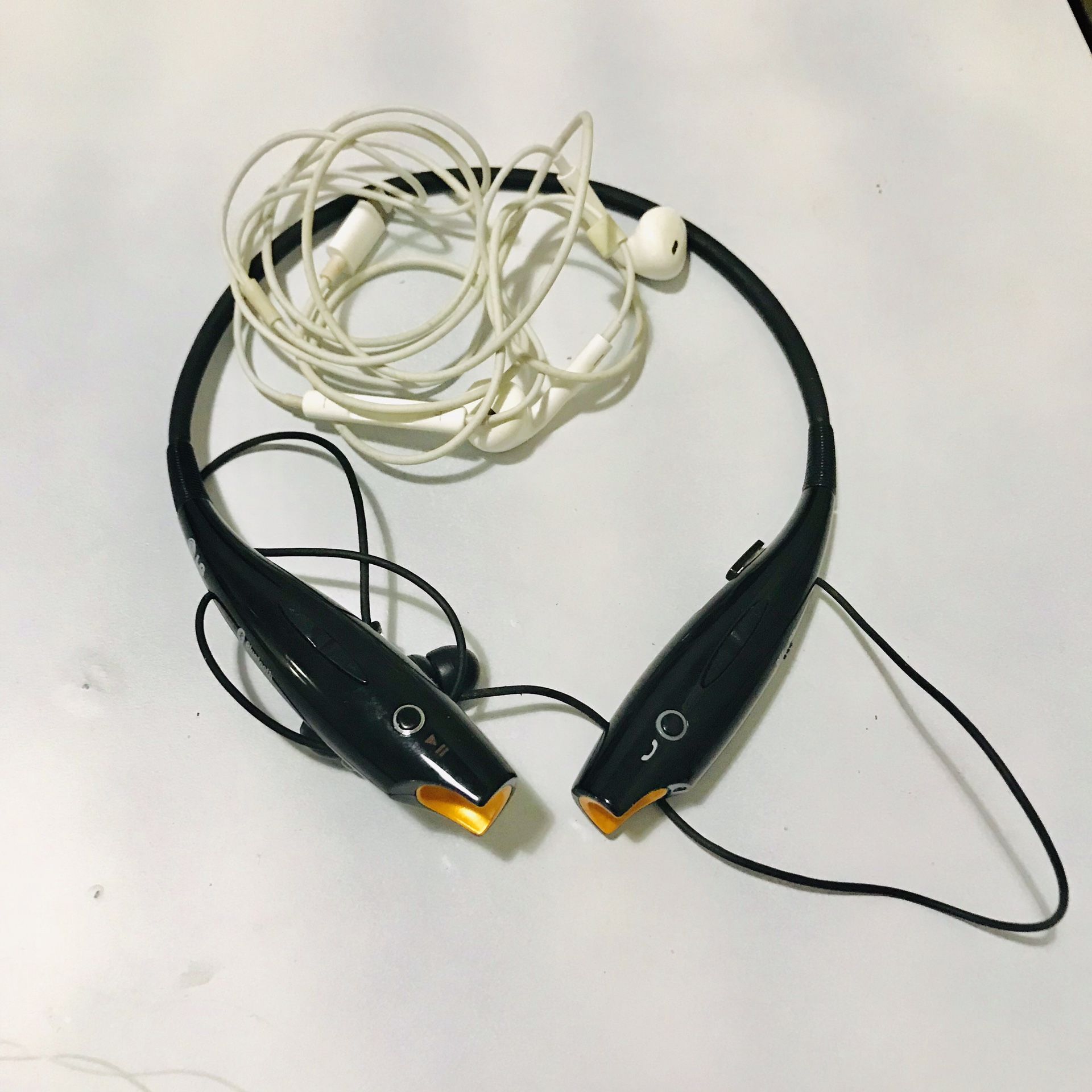 Lg Bluetooth headset/iPhone 6s and up headset
