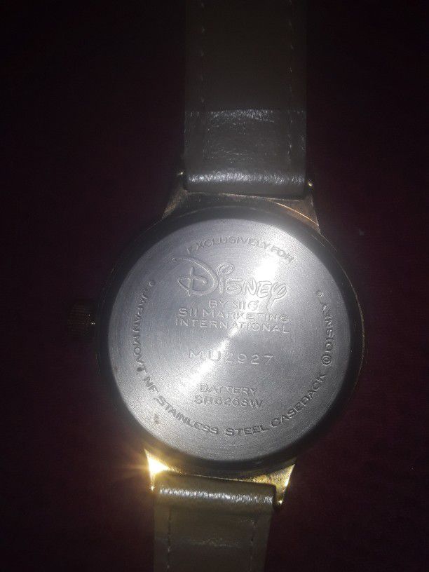 Collectable Disney Original Mickey Mouse Watch