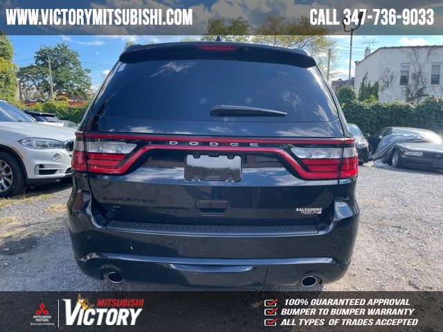 2018 Dodge Durango