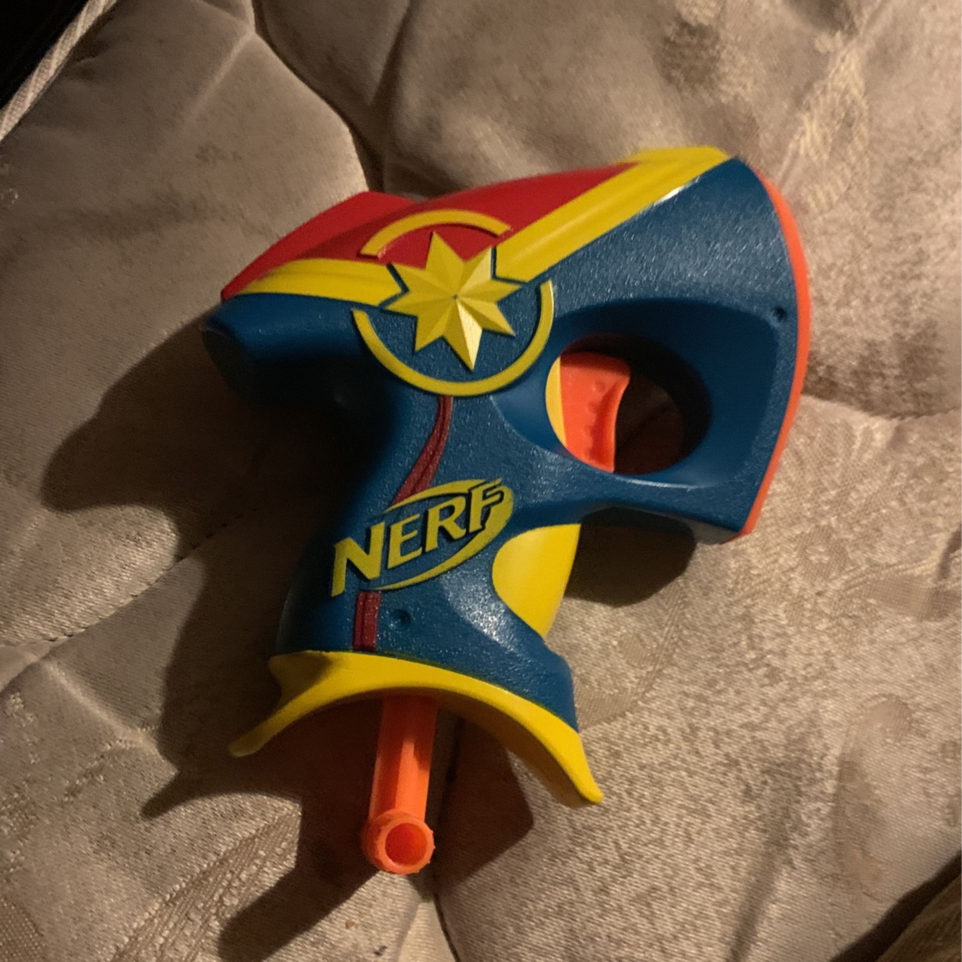Captain Nerf Gun