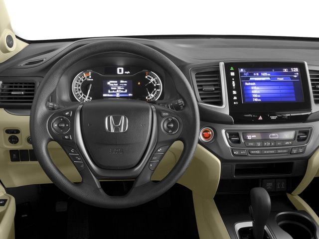 2016 Honda Pilot