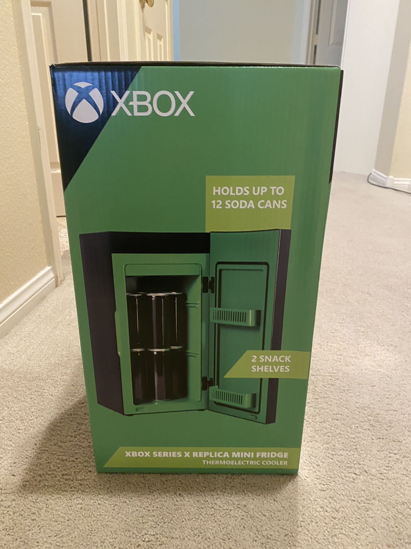 Xbox Mini Fridge