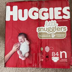 Huggies Diapers  Thumbnail