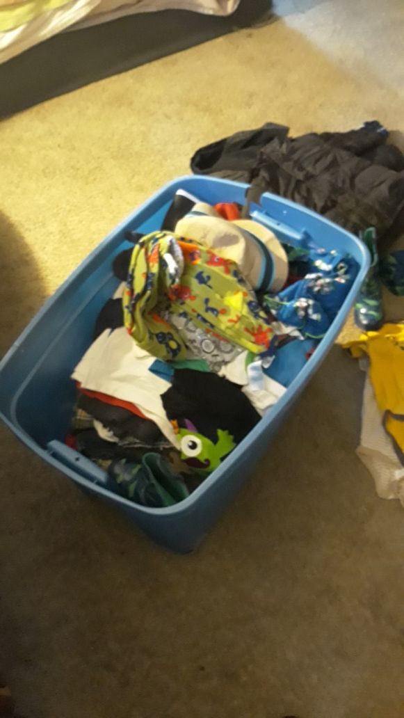 Name brand clothing lot