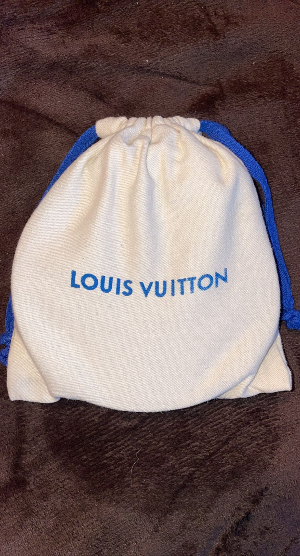 Louis Vuitton X Supreme Belt