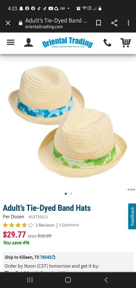 Havana Nights Party Decor