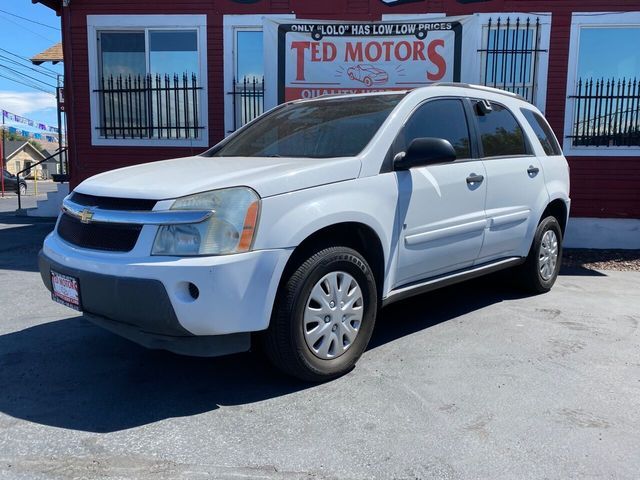 2006 Chevrolet Equinox