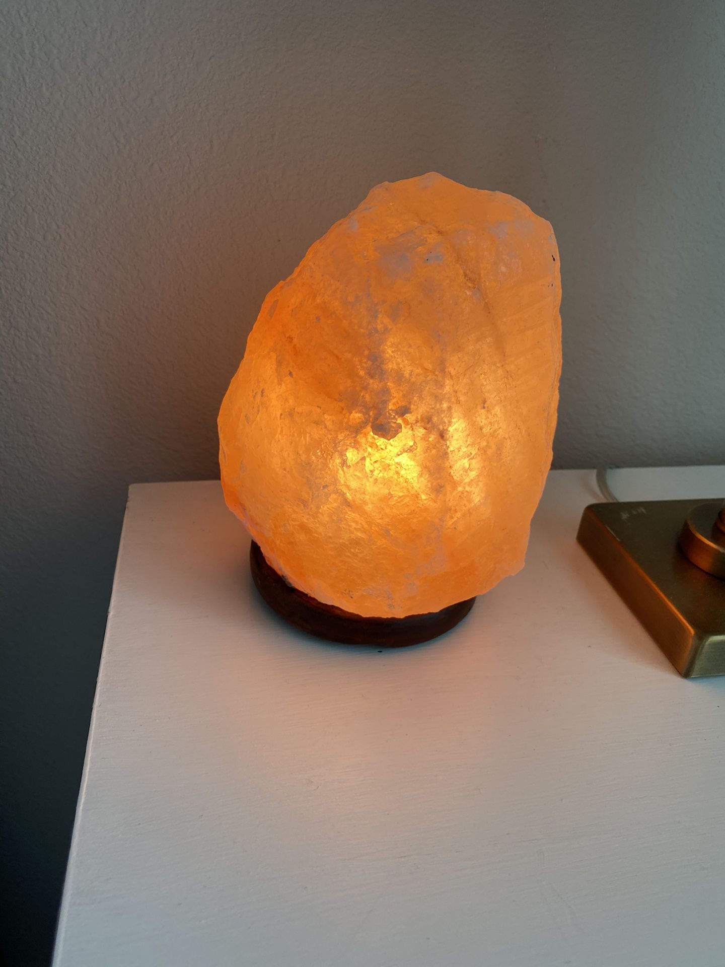 Himalayan Salt Lamp