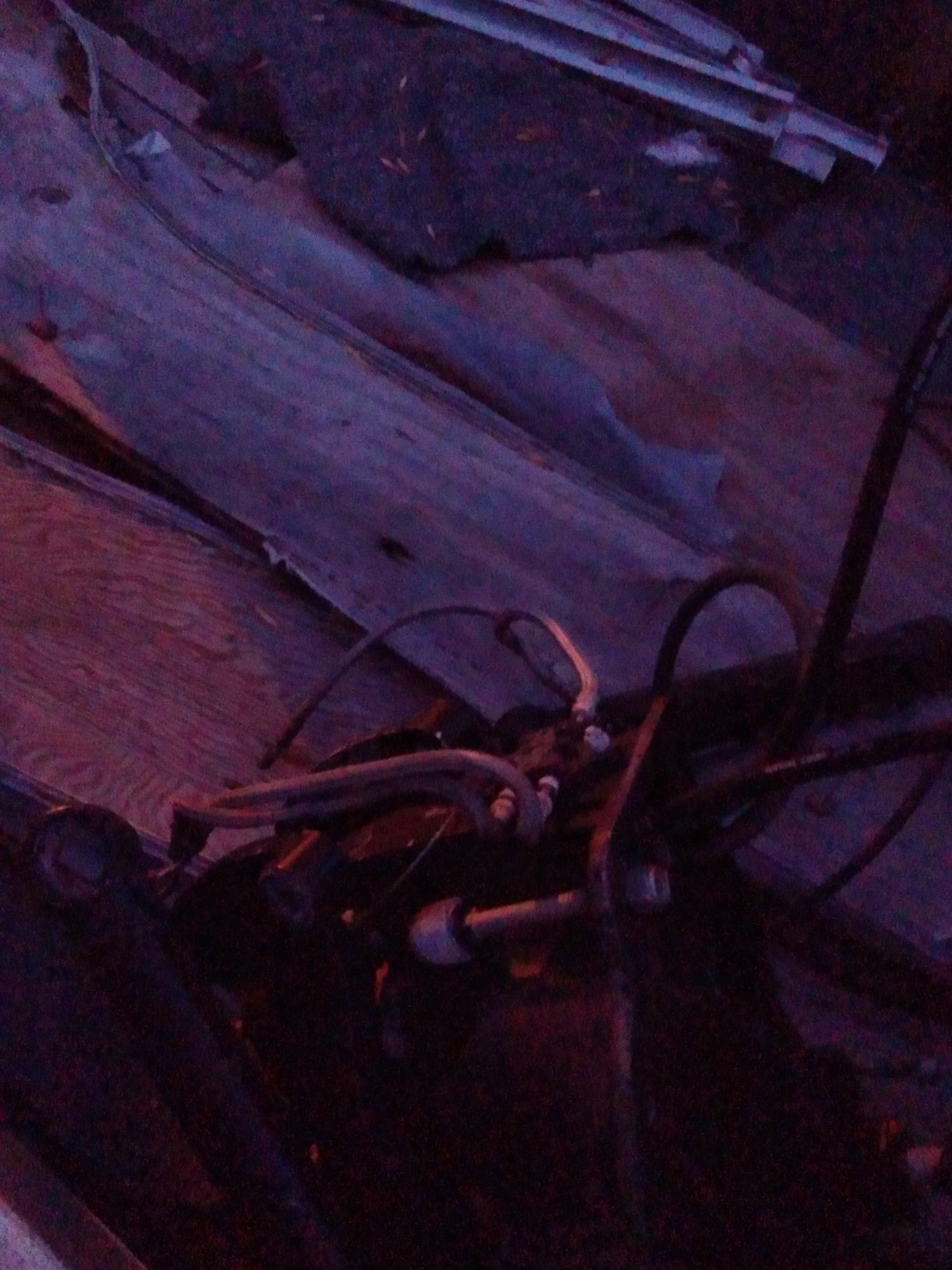 Trailer and a free boat
