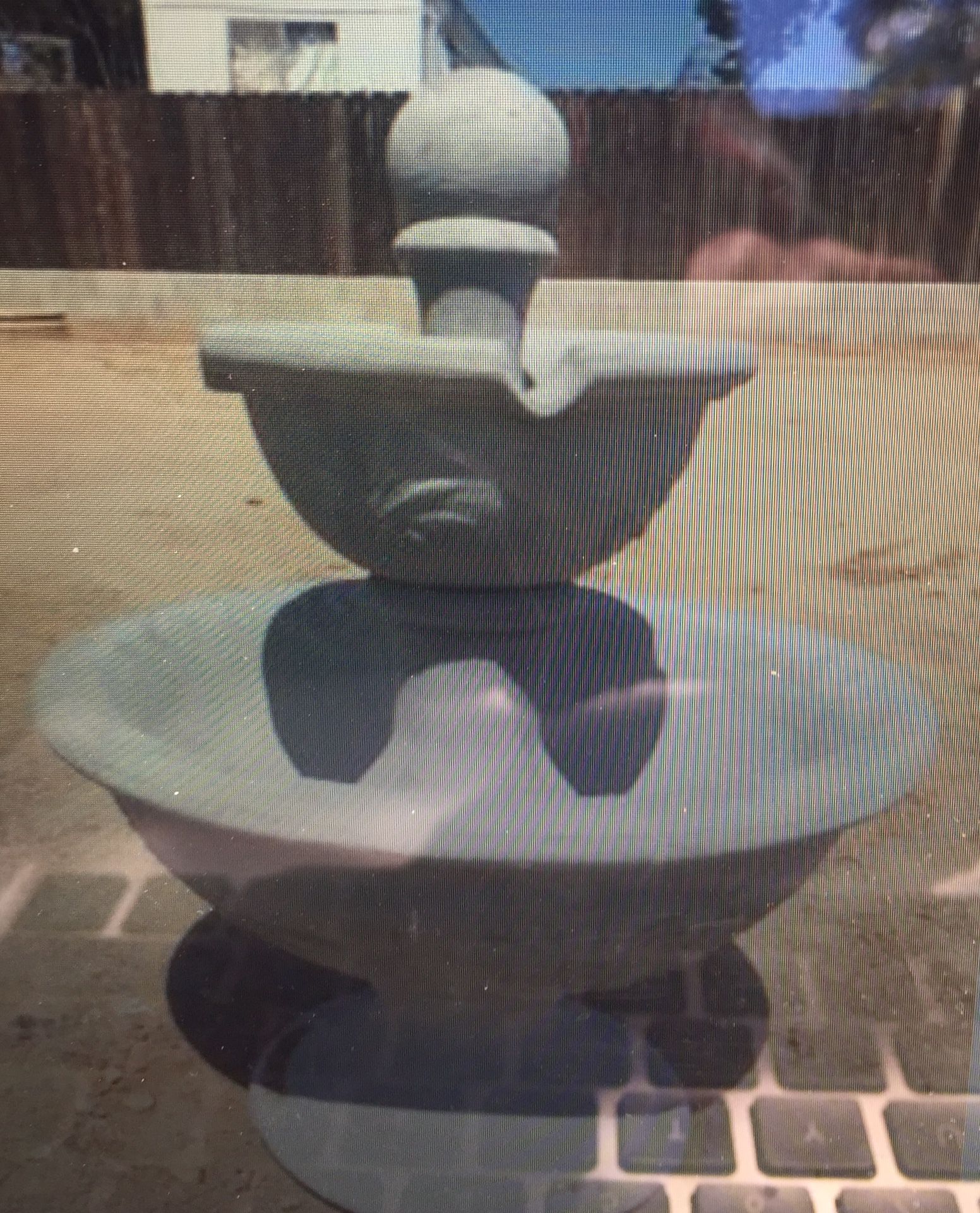 Fountains, statues, garden art