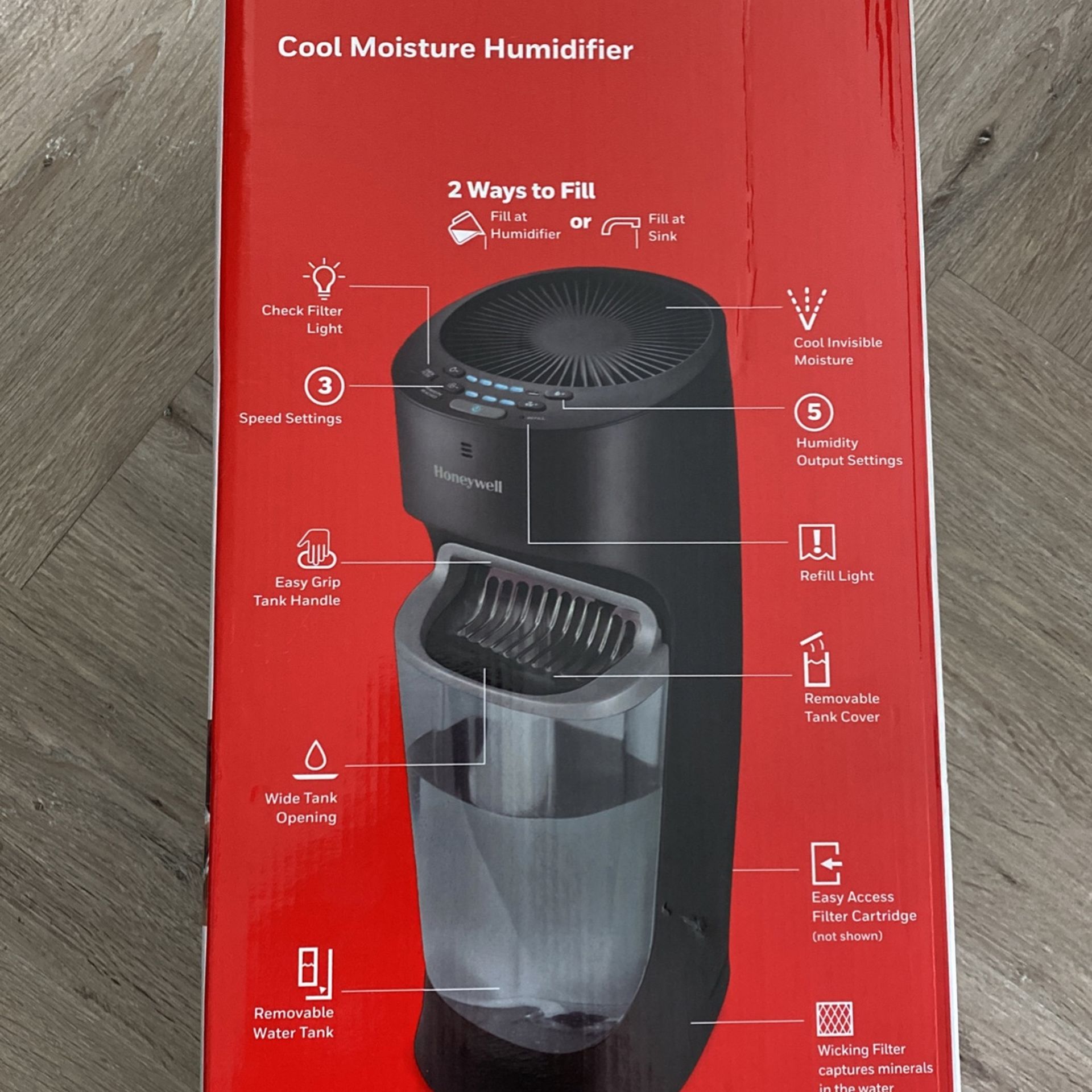 Humidifier