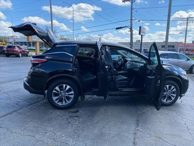 2015 Nissan Murano