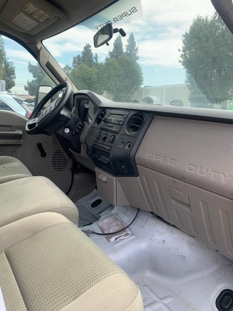 2008 Ford F350