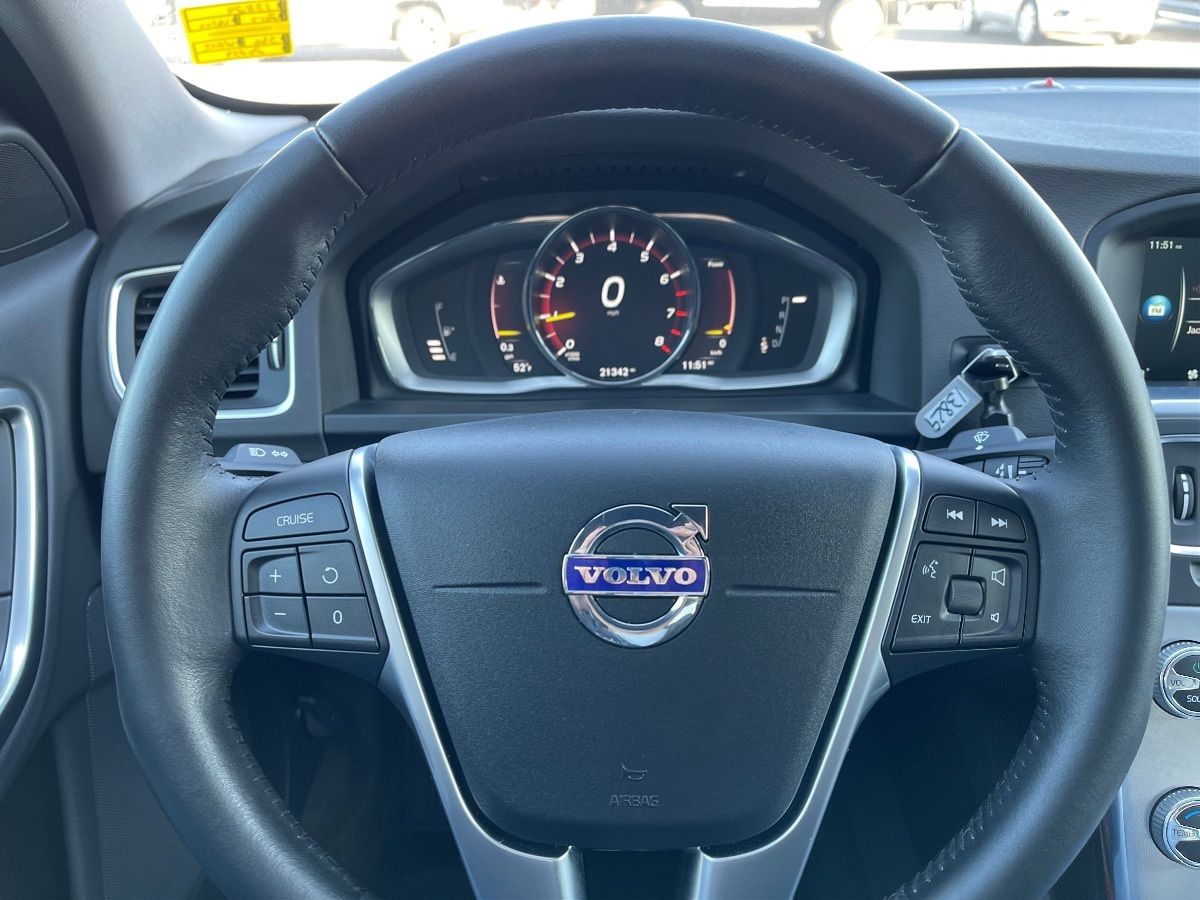 2017 Volvo S60