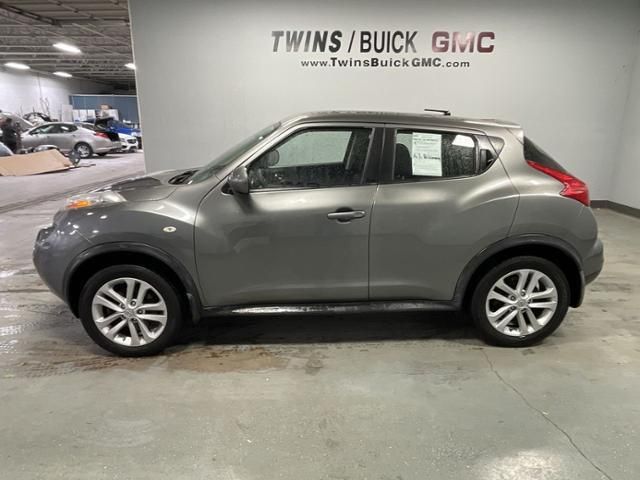 2011 Nissan JUKE