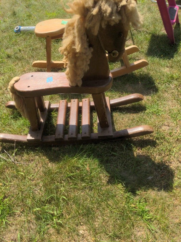 Kids Rocking Horse