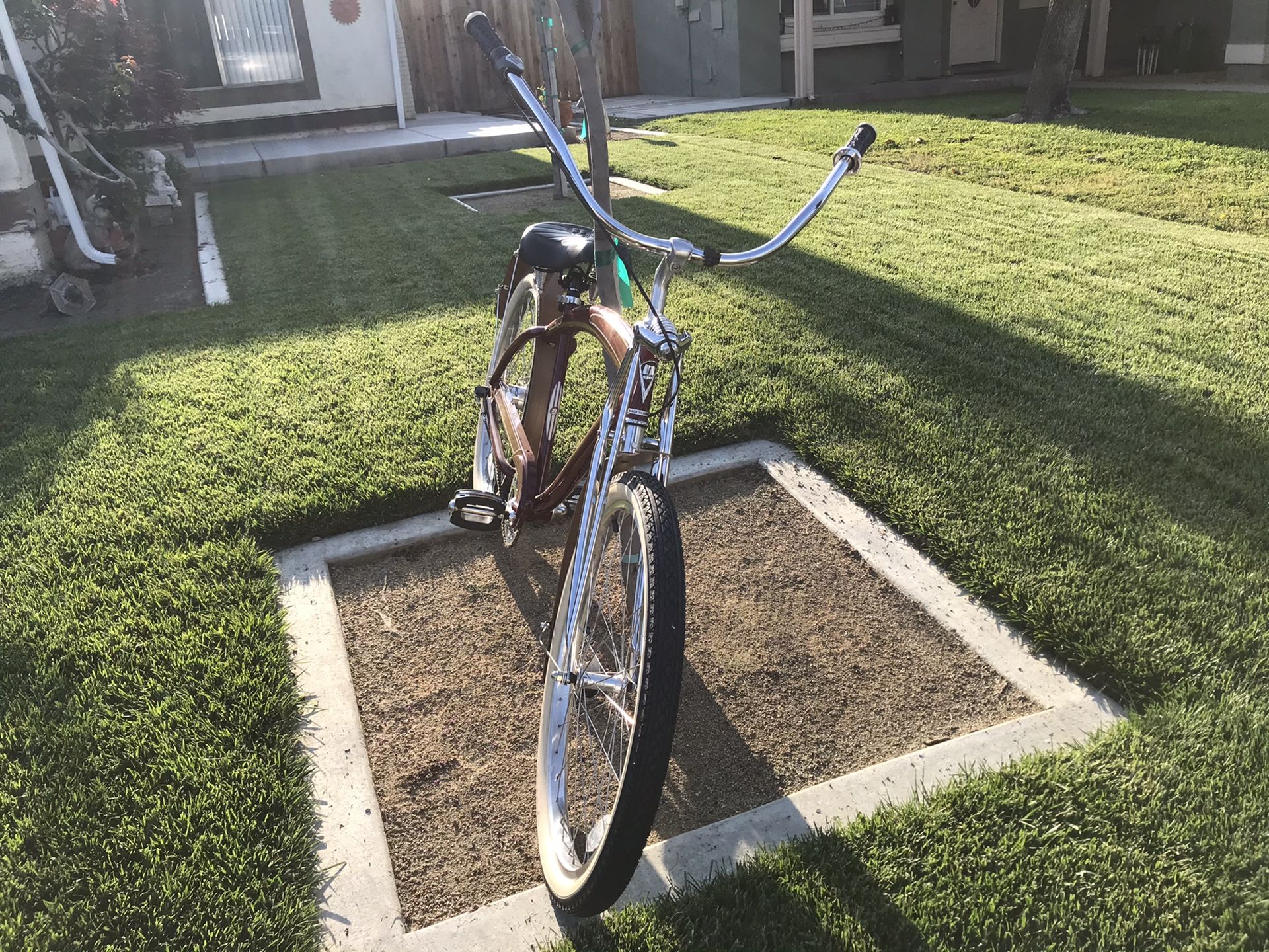 nirve forty nine cruiser