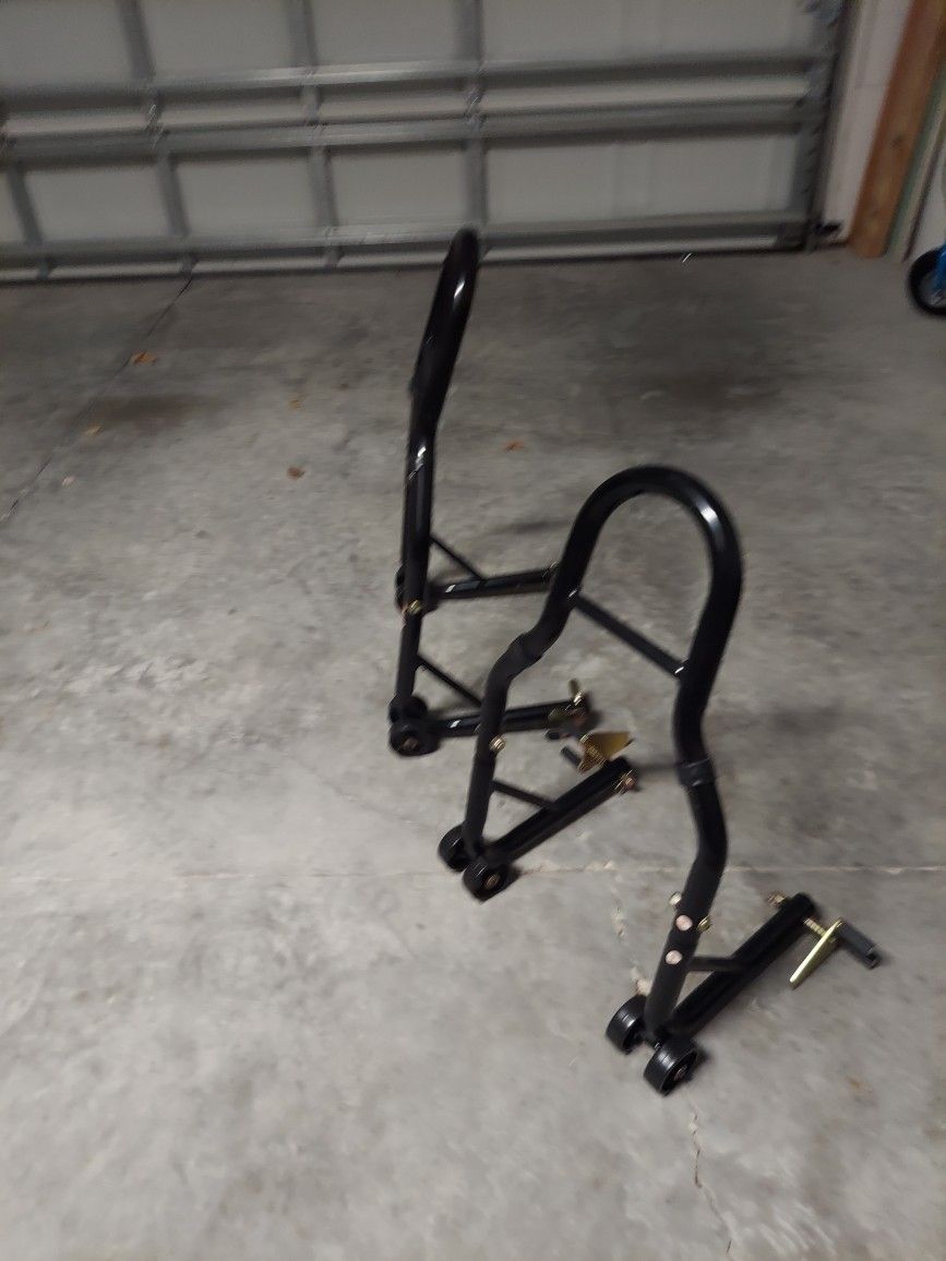 Motorcycle Stands Set
