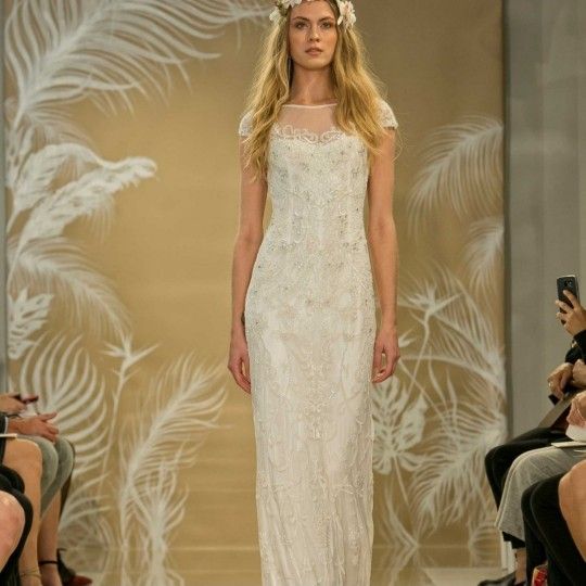 Wedding Dress New w/tags Piper by Theia, org. $1975