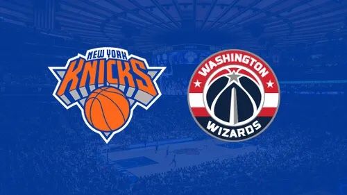 Washington wizards Vs New York knicks 10/8/21