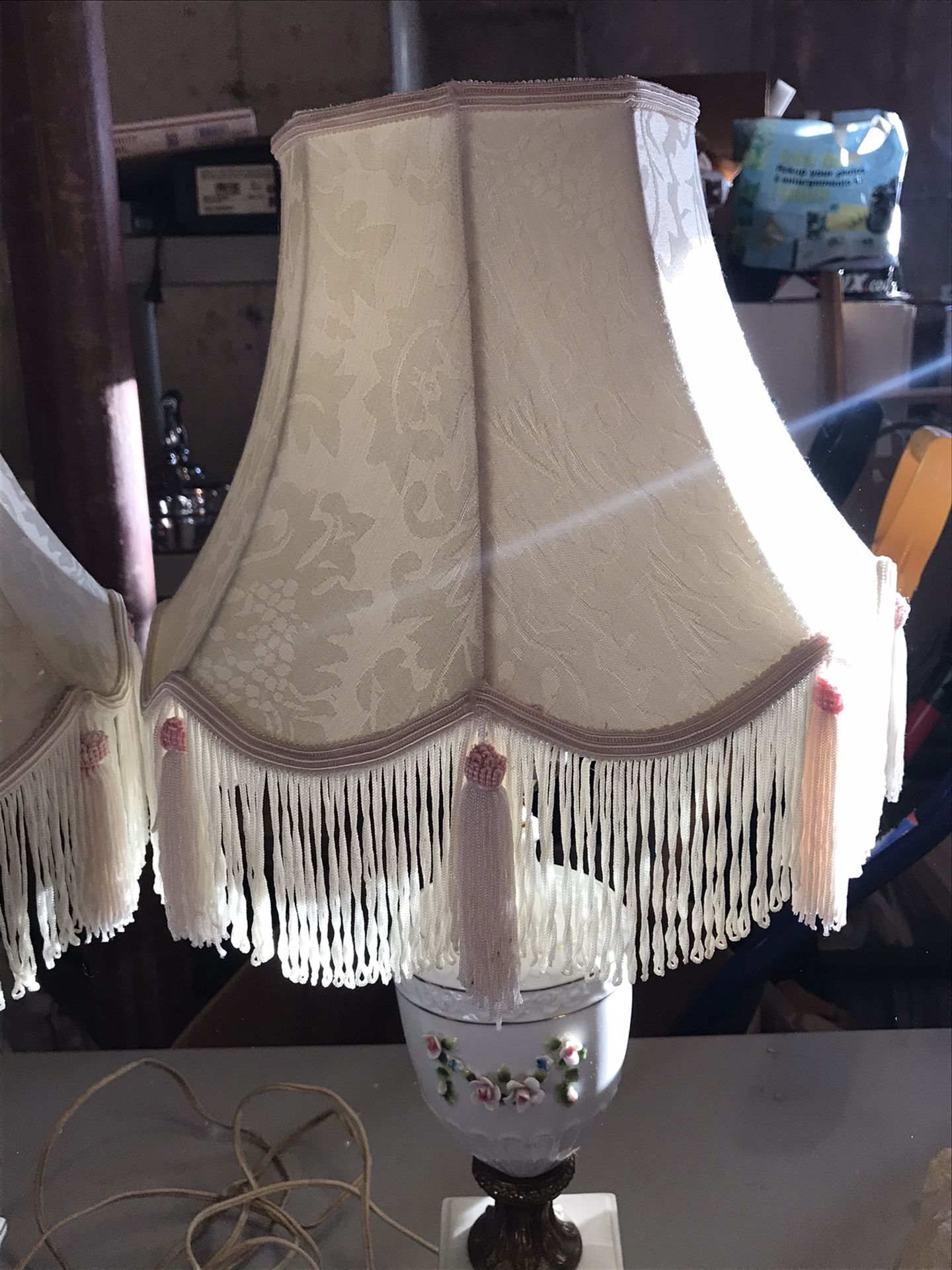 Table Lamps - Pair