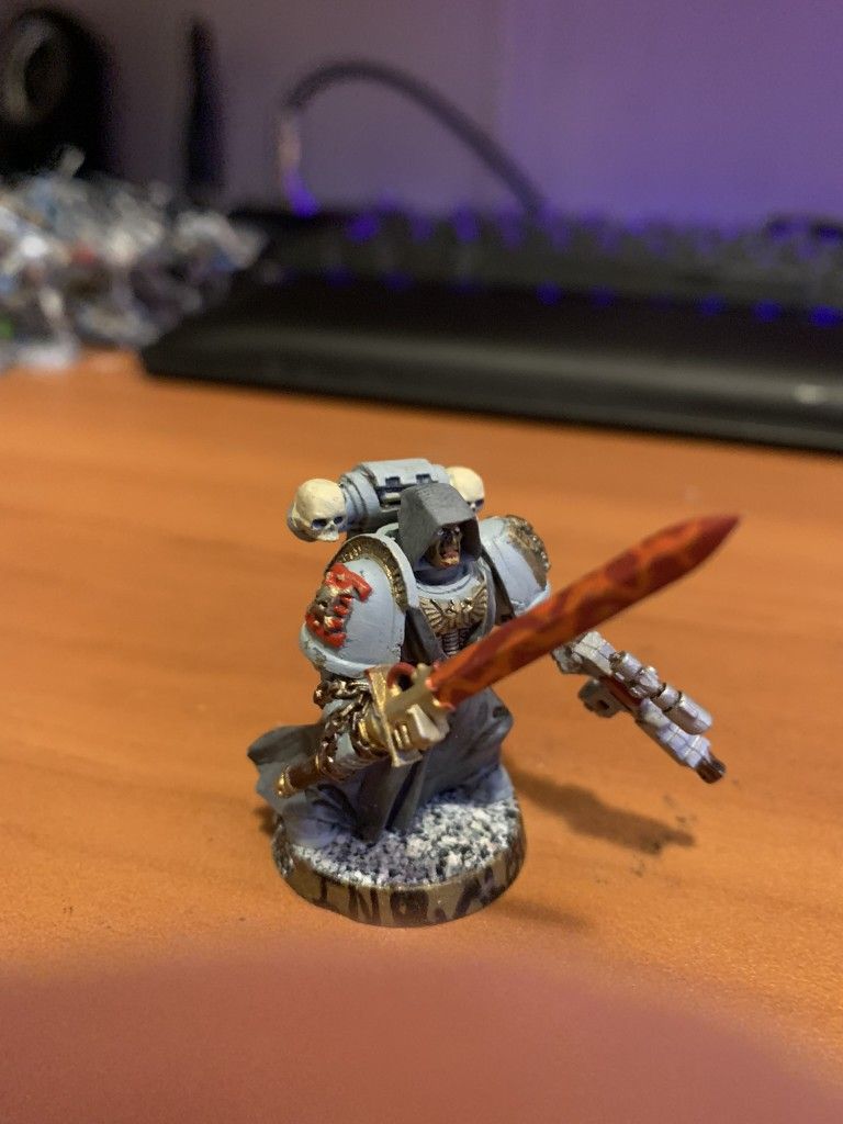RARE 1992 Warhammer 40K Grey Knights And Inquisition