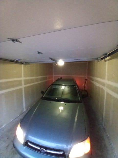 2002 Subaru Legacy Wagon