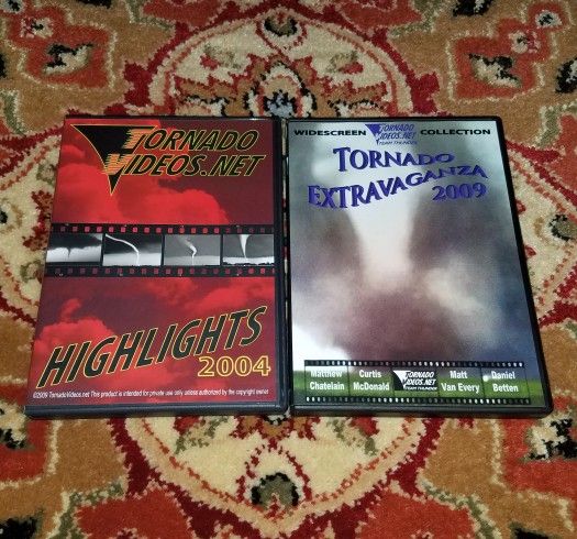 Severe Weather Videos