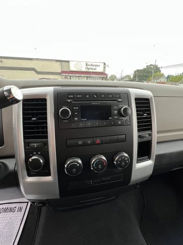 2010 Dodge Ram 1500 Quad Cab