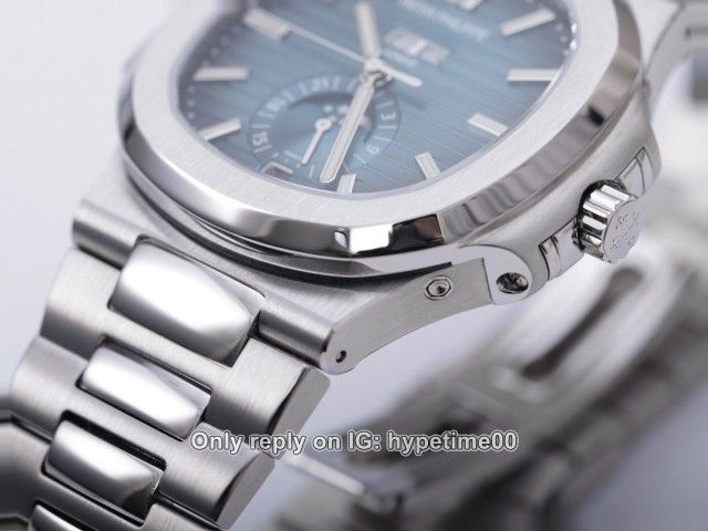 Patek Philippe Nautilus 173 Never Used Watches