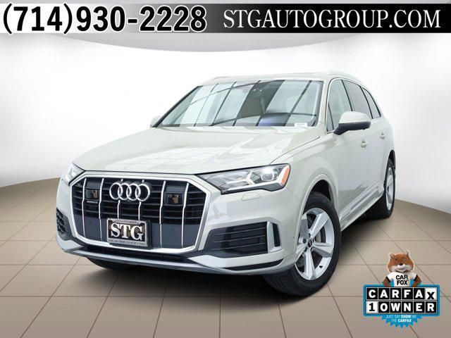 2021 Audi Q7