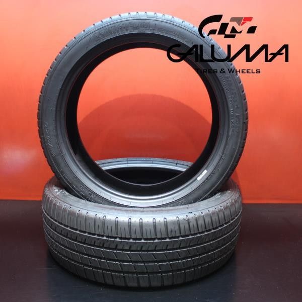 2X Tires Michelin Pilot Sport A/S 3+225/45/19 225/45ZR19 96Y #65248