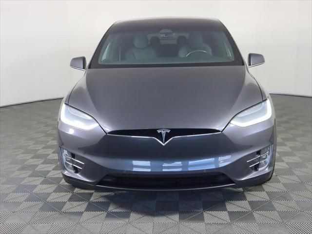 2018 Tesla Model X