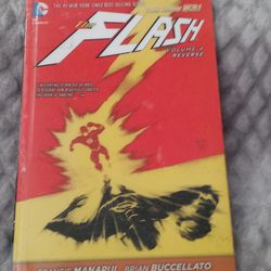 The Flash: Vol.4 Reverse Thumbnail