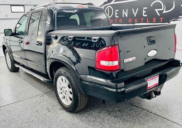2007 Ford Explorer Sport Trac