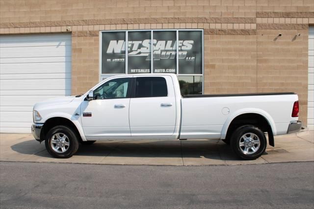 2011 Dodge Ram 3500