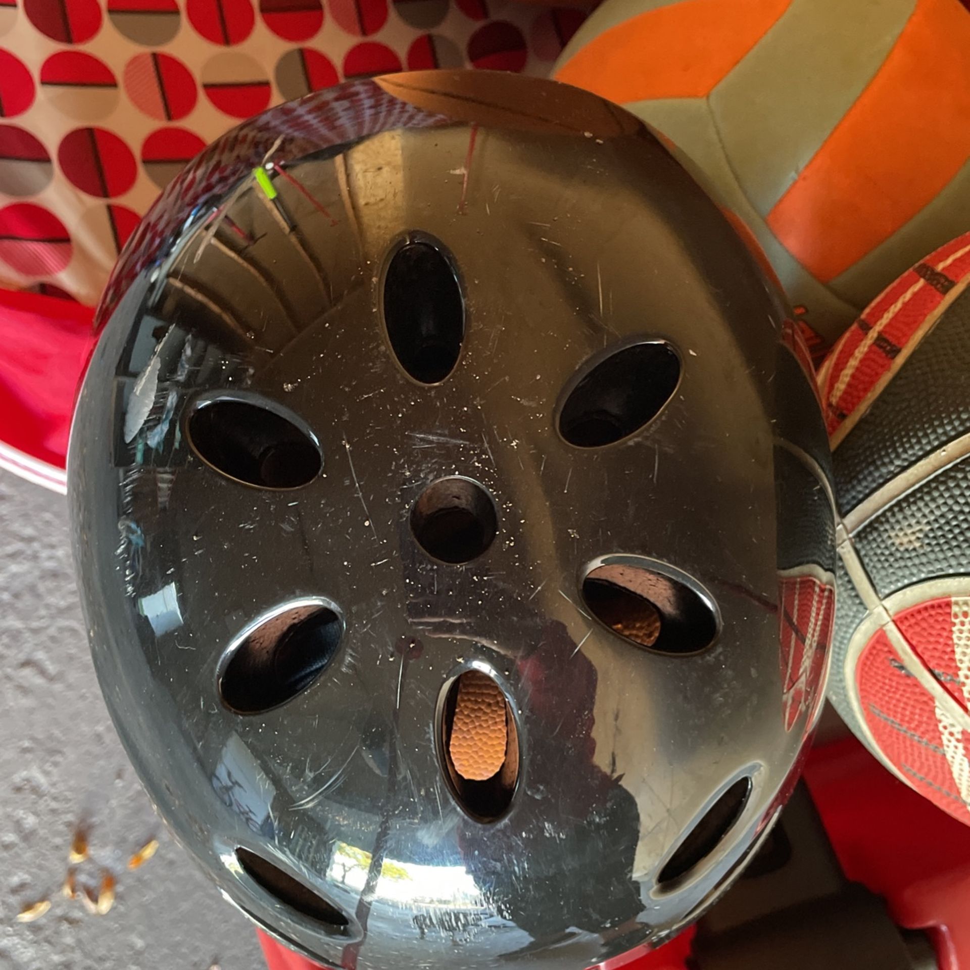 Razor Helmet
