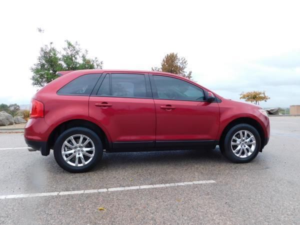 2014 Ford Edge
