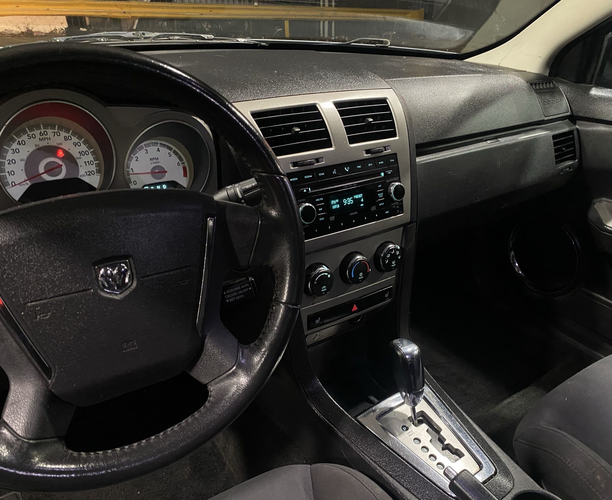 2009 Dodge Avenger