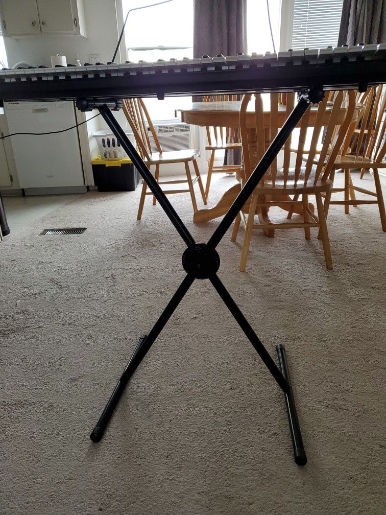 Keyboard, Piano Casio CTK-480