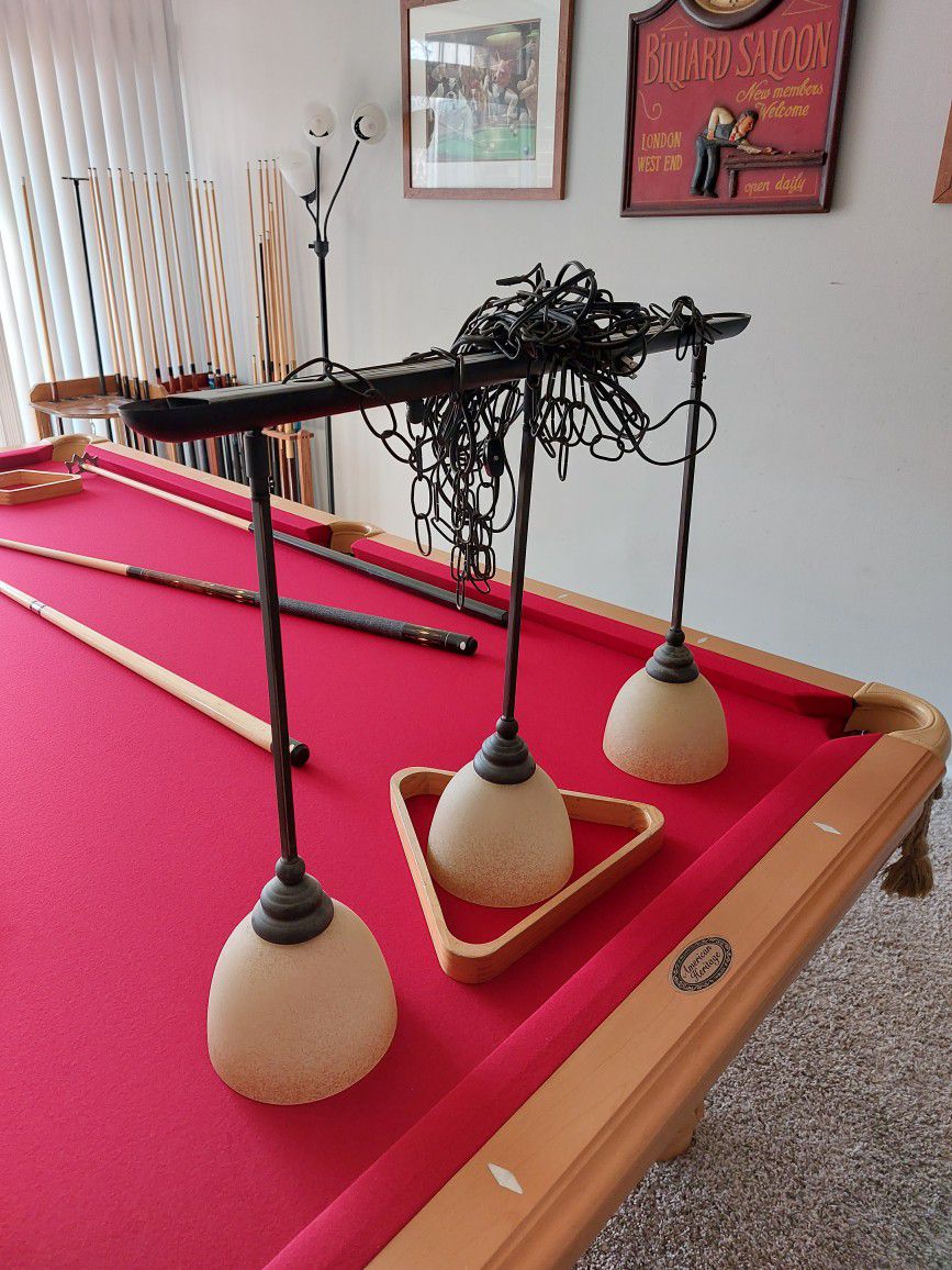 Pool Tables Accessories Available For Sale 