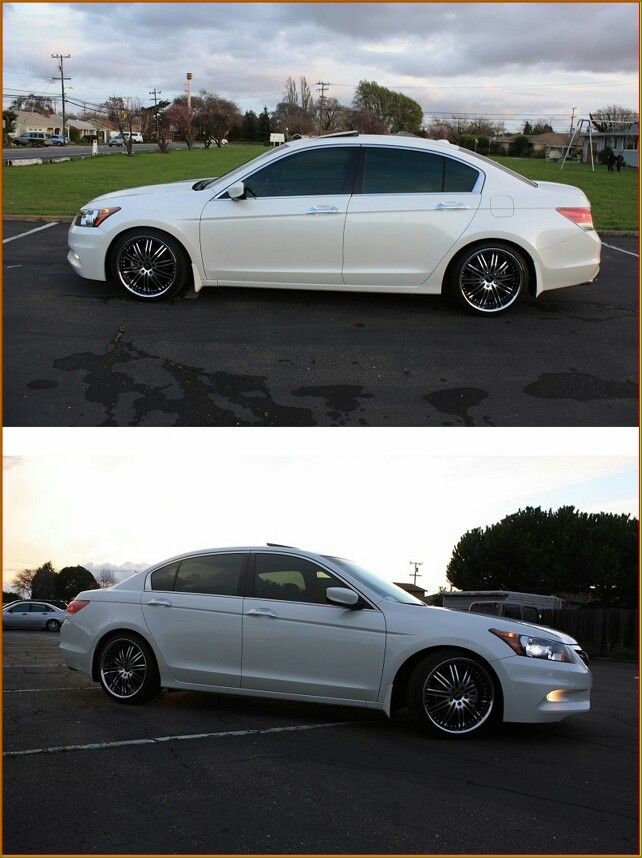 2010.Honda Accord-EX-L Sedan 4-Door