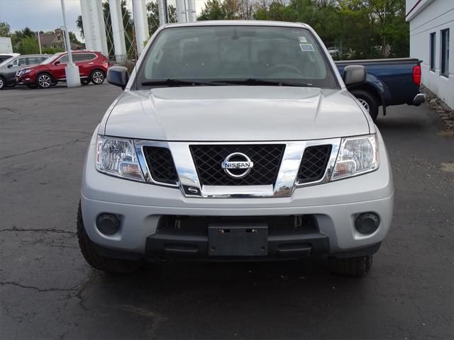 2012 Nissan Frontier