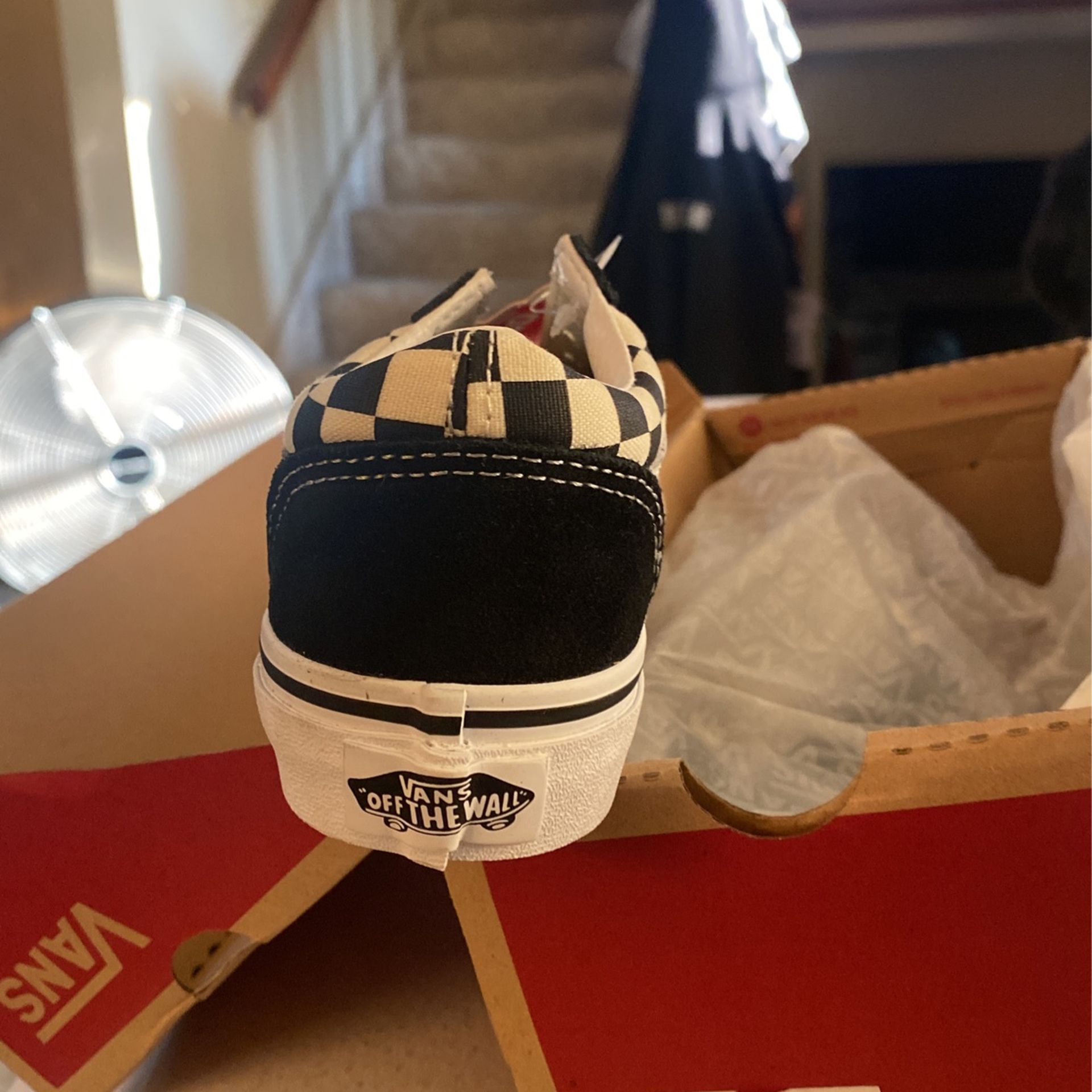 BRAND NEW YOUTH 12.5 VANS