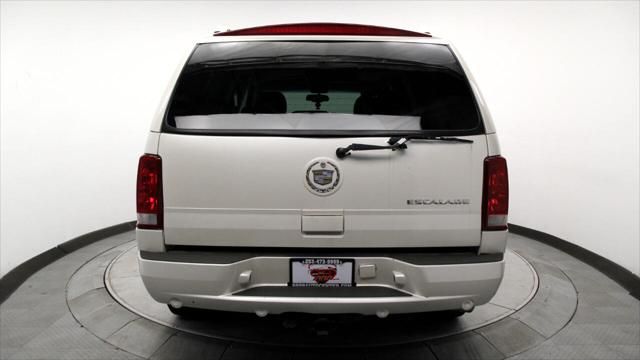 2004 Cadillac Escalade