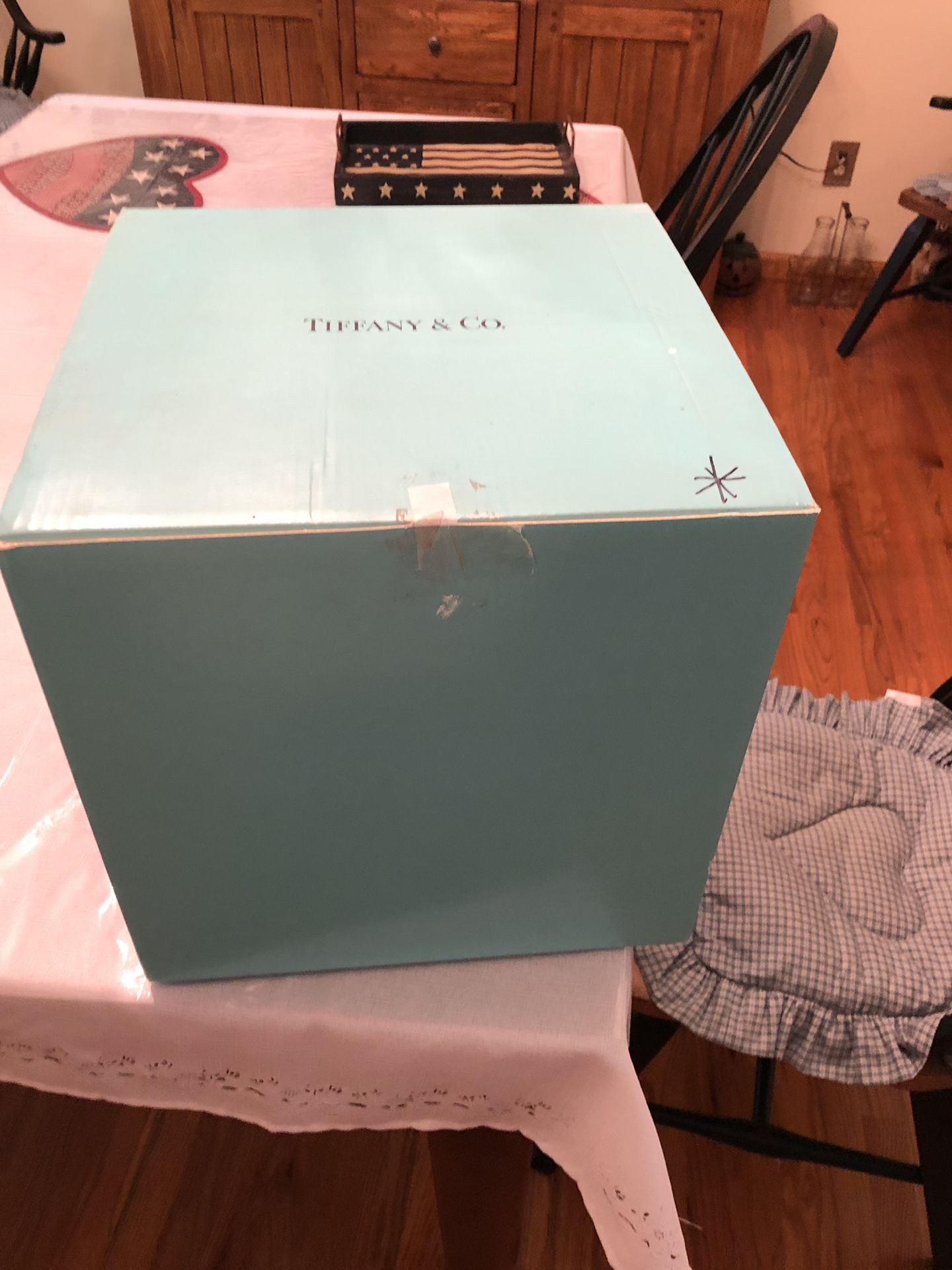 Tiffany Champagne Glasses