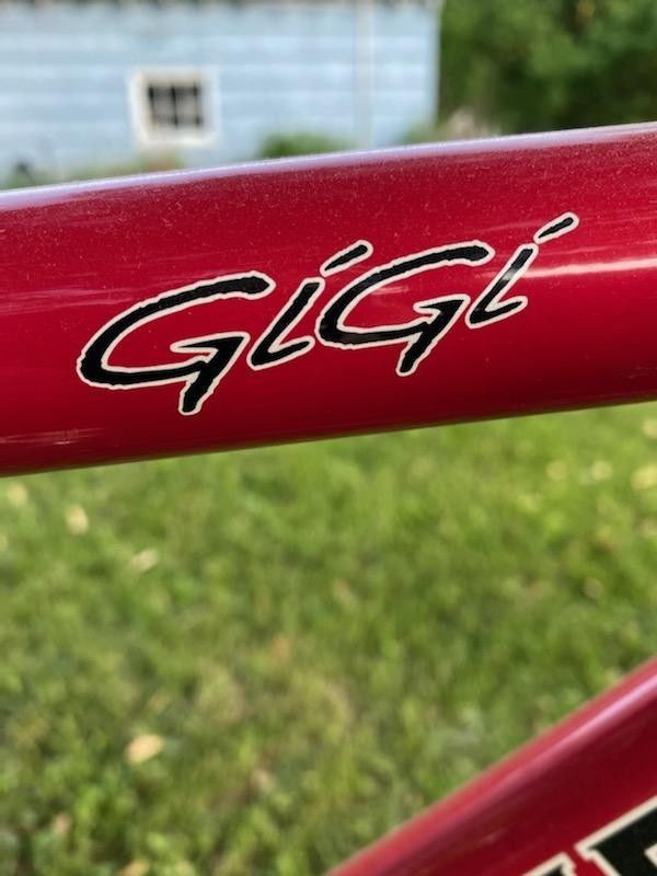 Road Bike Motobecane Gigi